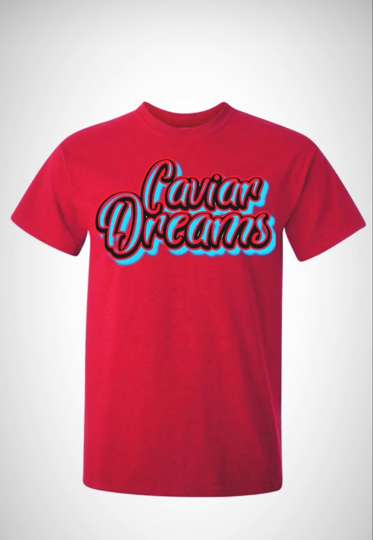 Caviar Graphic tees