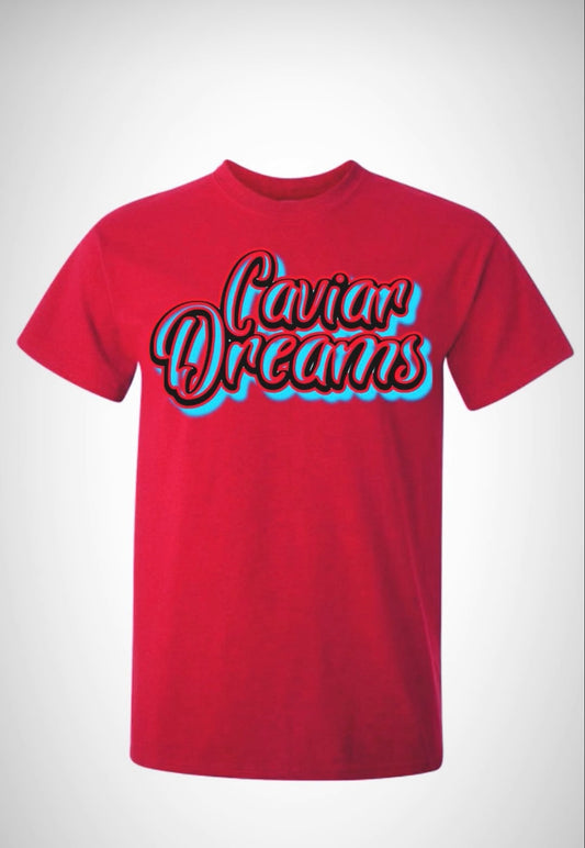 Caviar Graphic tees